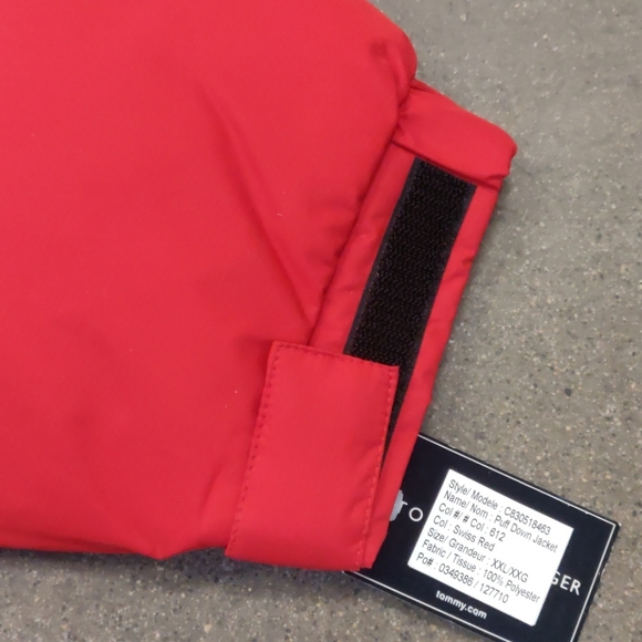 Tommy Hilfiger down jacket - Picture 8 of 11
